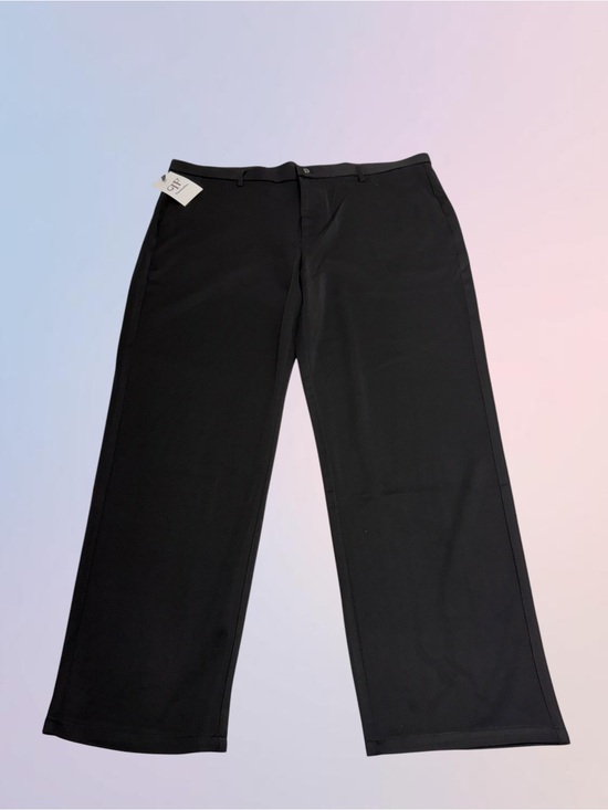 Timeless Flex Other - TIMELESS FLEX Men’s 42 x 28 Black Dress Pant